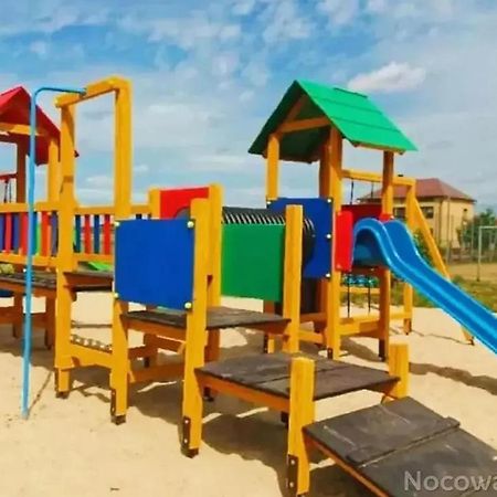 Baltycka Gaska Βίλα Gąski Εξωτερικό φωτογραφία