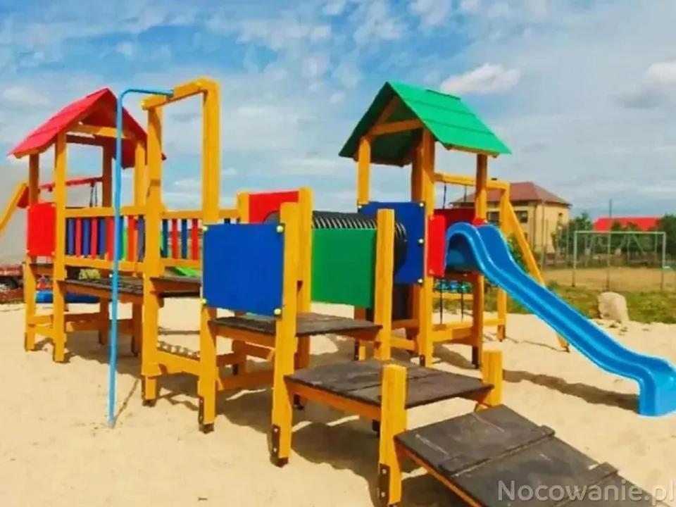 Baltycka Gaska Βίλα Gąski Εξωτερικό φωτογραφία
